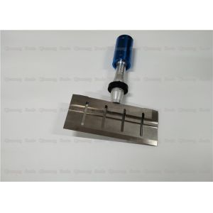 Digital Generator 20Khz UltraSonic Cutting Machine For Rusks Or Biscuits