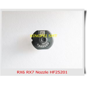 China JUKI RX7 RX6 HF25201 SMT Nozzle HF1005R HF10071 HF12081 HF0603R HF0402R HF1608R HF3008 on sale