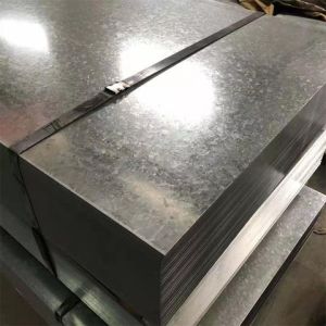 4x8 Galvanized Sheet Plate 0.18mm 0.22mm Thickness for electrical boxes