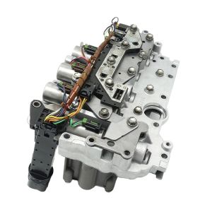 China Auto Parts U660E Transmission Valve Body With Solenoid Valve U660 U660E for Toyota Lexus on sale