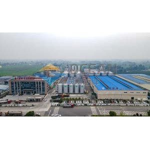 Customized Capacity Oil Extraction Equipment Steam Heated PLC Control System