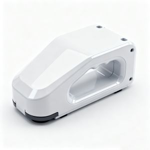 Servo Push Rod Motor Housing High Precision Aluminum Alloy Shell for Robot