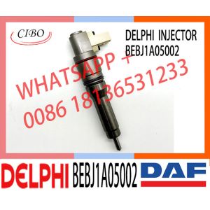 Fuel Injector Assembly BEBJ1A05002 BEBJ1A00202 BEBJ1A05001 1905001 1846419