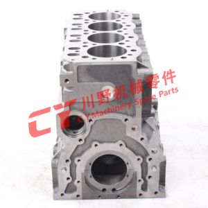 3244016 2964787 296-4787 Diesel Engine Cylinder Block D04 C4.2 S4KT For E312D