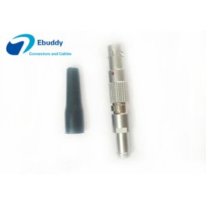 Cheap FGG lemo 00 connector 2 3 4 5 pin Male Plug for ARRI Alexa Mini Audio input for sale