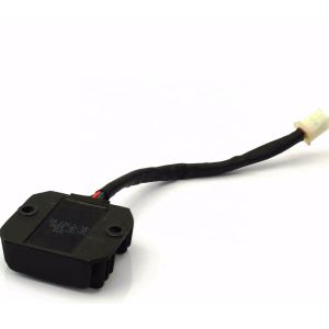 BAJAJ 125CC Motorcycle Electrical Accessories / Regulator In Black Color