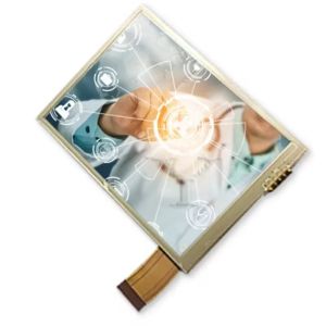 Handheld Terminal COM35H3827XLC 3.5-Inch 320*240 LCD Module with Pamel Screen