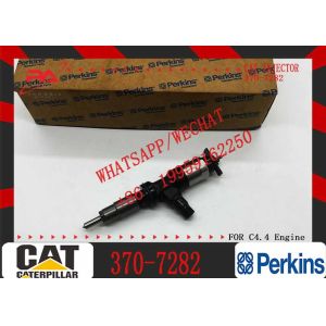 370-7282 Fuel Injector C6.6 C7.1 Diesel Engine Parts Common Rail Injector 20R