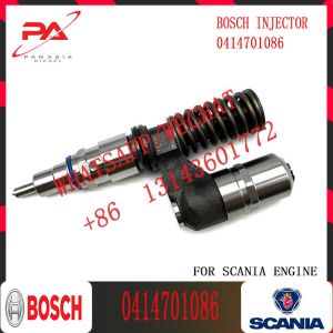 original diesel fuel injector 0414701051 common rail injector 0414701072