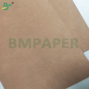 Paper Package Sheet / Roll Kraft Liner Board with Moisture ≤14% Strong and