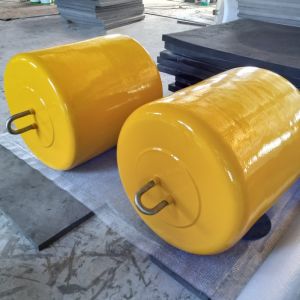 ABS CCS Modular Pendant Buoy for Wharf Heavy Duty Polyurethane Buoy