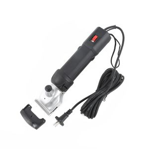 Customization Electric Horse Clipper Lightweight Low Vibration Equine Body