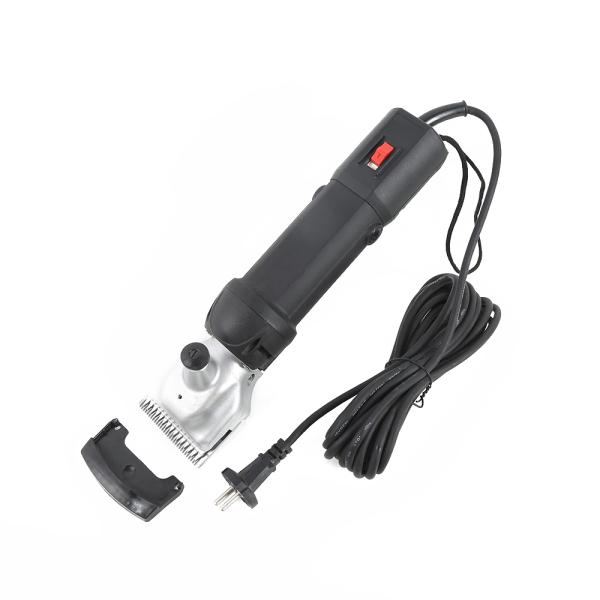 Customization Electric Horse Clipper Lightweight Low Vibration Equine Body