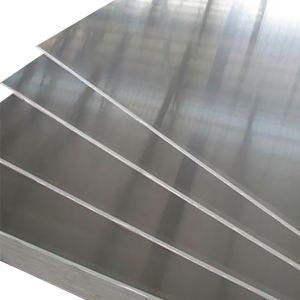 Brushed Anodized Aluminum Sheet 1/4 1/8 Polished Aluminum Sheet Metal H38