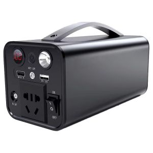 220V Portable Lithium Battery Pack Large Capacity Stall Camping Power Outage