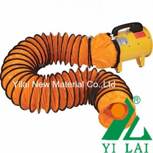 Cheap useful pvc spiral ventilation air ducting from Chinese factory for sale