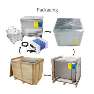 Engine Block Ultrasonic Cleaning Machine 40kHz 1200w Powerful Ultrasonic Pcb