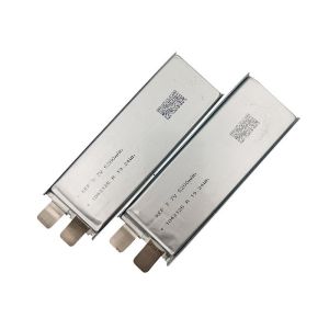High Power 5200mAh 3.7V 19Wh Lithium Ion Polymer Battery