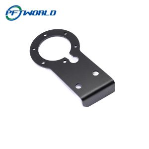 Laser Cutting Custom Cnc Machining Service Metal Aluminum Anodized Sheet