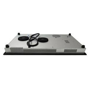 Triple Zone Mix Induction Ceramic Electric Hob Stove