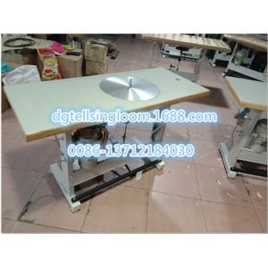 Cheap good quality China coiling machine in sales for packing cotton ribbon,riband,elastic strip for sale