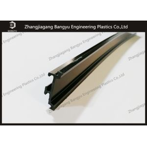 Nylon Material Heat Insulation Polyamide Extrusion Strip CT Shaped Profile