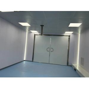 Customizable Entry RF Shielding Room Hospital Medical DC Mri Shielding