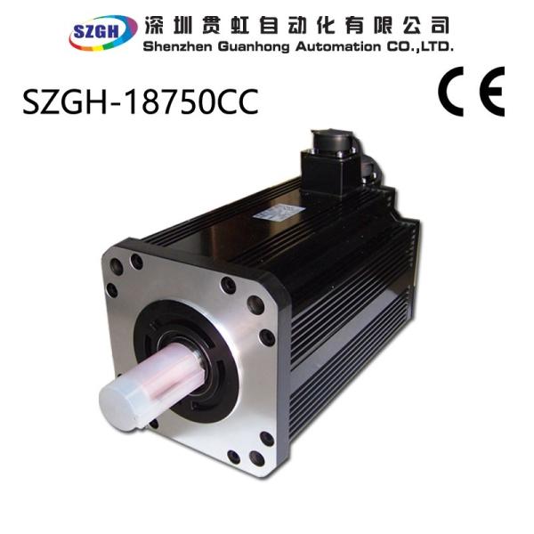 Quality Continuous Torque 48NM Encoder high-performance CNC Servo Motor with Speed Control wholesale