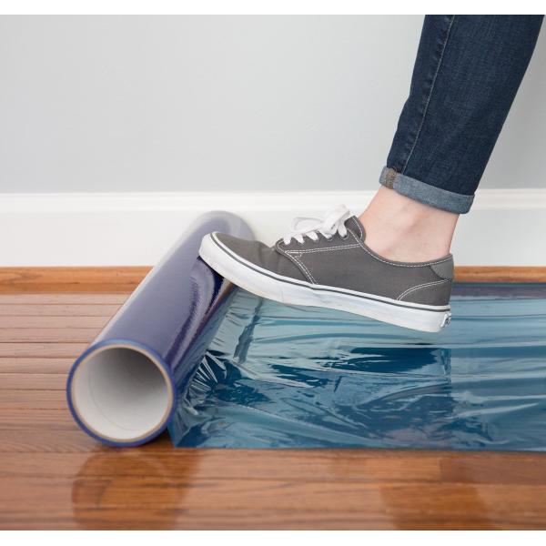 Anti Scratch Protective Adhesive Film Customizable Width Customized Protection