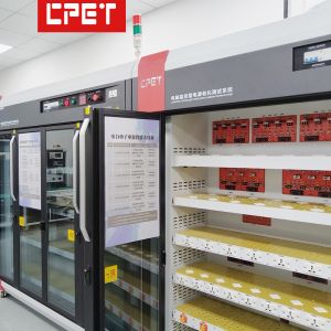 200W/CH 192CH Energy Saving Charger Aging Rack for Mobile Phone and Electric