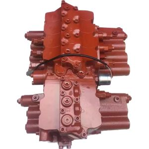 High Pressure EX200-3 Excavator Main Control Valve 4327129 For Hitachi
