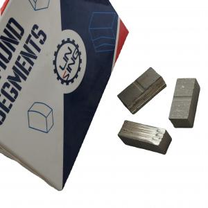 Cheap Diamond Powder 1.2 Meter Single Blade Diamond Segment for Marble Cutting in Europe for sale