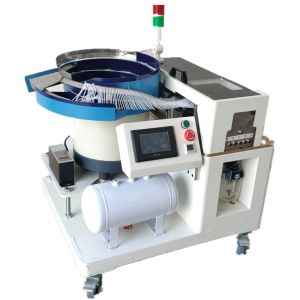 3mm 4mm Tie Automatic Coil Winding Machine L750mm*W720mm*H780mm
