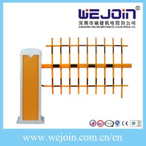 Automatic Turnstile Access Control System 100% Duty Cycle 5 Million Times