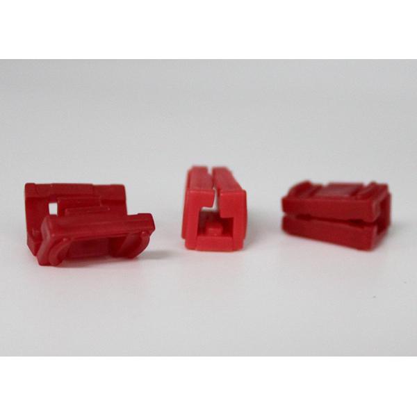 Quality Plastic ziplockk Zipper Easy Slide For Resealable Reclosable Side Gusset Bag wholesale