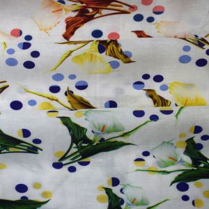 Twill 30% Rayon 70% Tencel Soft Tulle Fabric Woven Lyocell