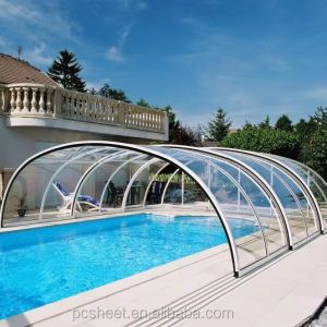 Foldable Transparent Roofing Skylight Build It Roof Tiles Prices Pc Roof Solid