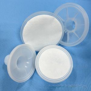 Shape Can Be Customized Ventilator Bacterial Virus Filter Cotton 1.0mm Height