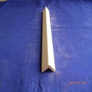China Small Decorative Crown Molding , Standard Size Primed MDF Crown Moulding on sale
