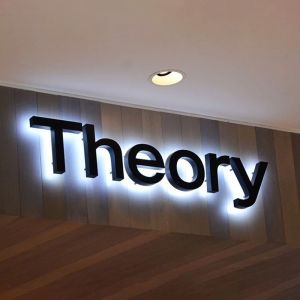 Provide LED 3D Signboard for Luminous Stainless Steel Aluminum PC Acrylic 3D