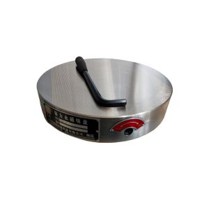 350mm Radial Circular Magnetic Lathe Chuck Waterproof