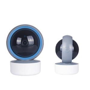 Cheap CCTV Smart Mini Wifi Camera  , Wireless Camera Baby Monitor With Two Way Audio for sale