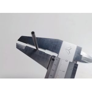 tungsten steel alloy tube hard metal high hardness customization