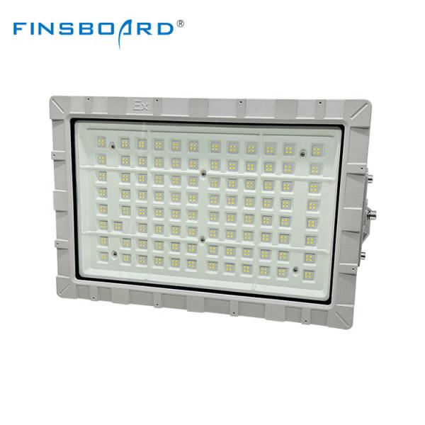 Quality Ip65 Waterproof Port Terminal 50w 100w Led Explosion Proof Flood Light wholesale