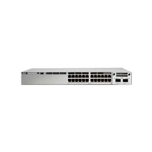 AC Power SNMP Function 24-port PoE 4x10G uplink Gigabit C9200L-24P-4X-A Network