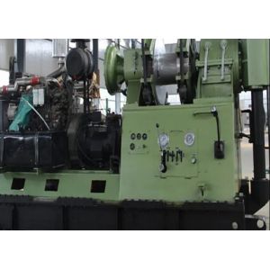Four Hundred Meters Depth Engineering Drilling Rig Xy-2 Mining Blasting