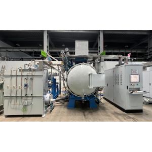 China High Vacuum Sintering Furnace with 10-3Pa Vacuum and 1800℃ to 2500℃ Temperature Range for Heat Treatment on sale