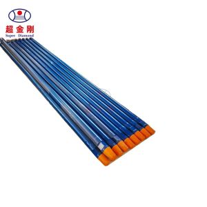 Water Well Drilling Drill Pipe 76 89 114mm with Per Request and Customization