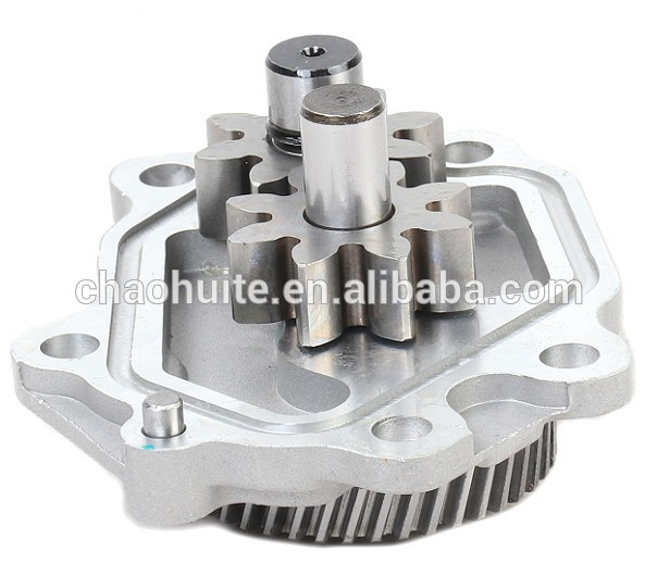 15010-46G05 BD30 Engine Oil Pumps For Excavator
