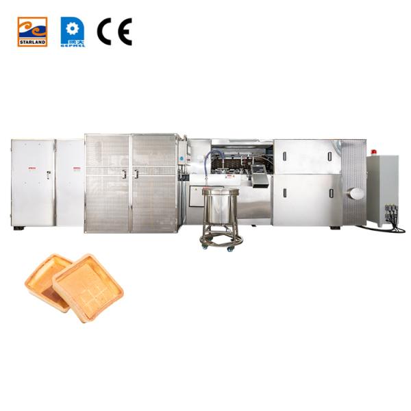 Quality Customizable Tart Shell Production Line With 2.0hp Main Motor And Video Technical Support After Service wholesale